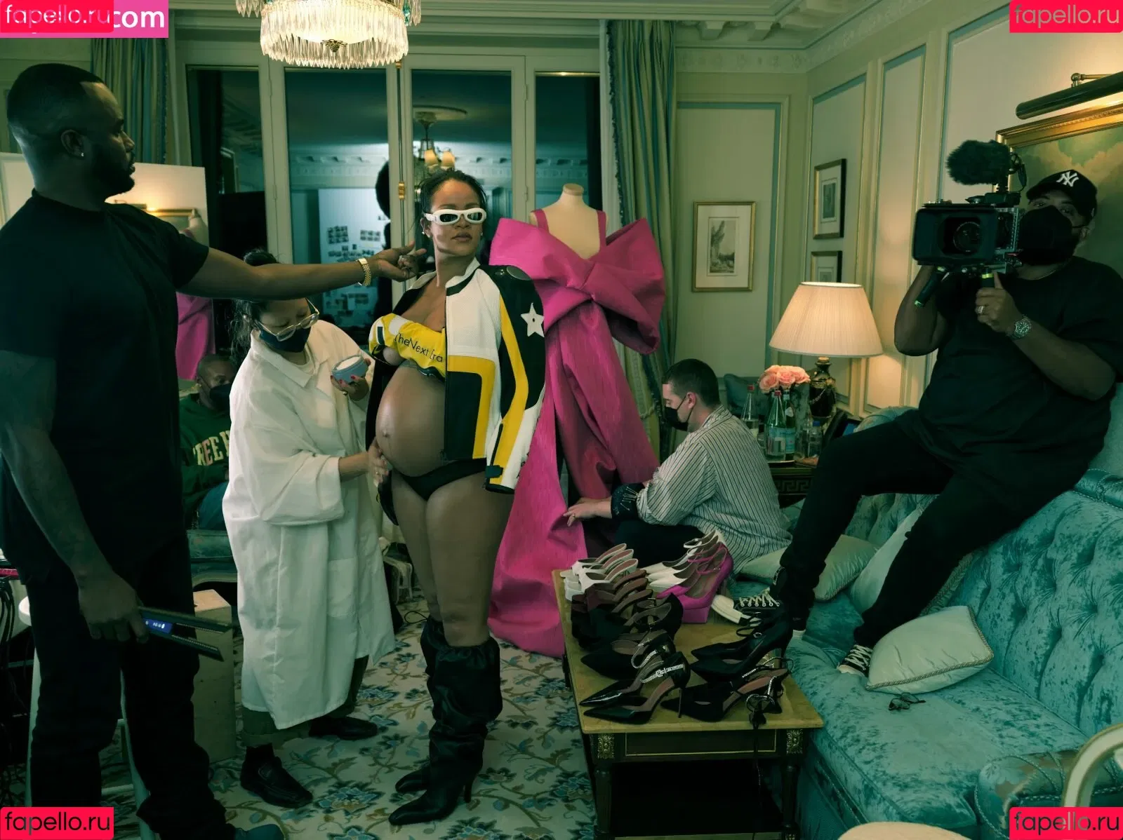 Rihanna / badgalriri Onlyfans Photo Gallery 
