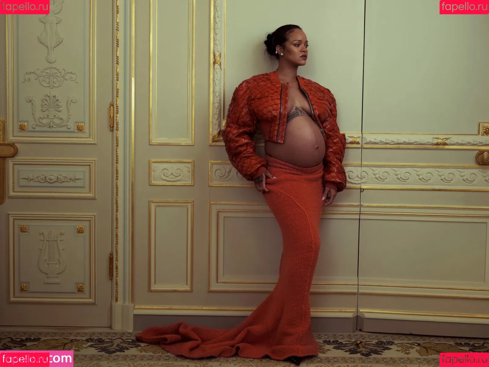 Rihanna / badgalriri Onlyfans Photo Gallery 