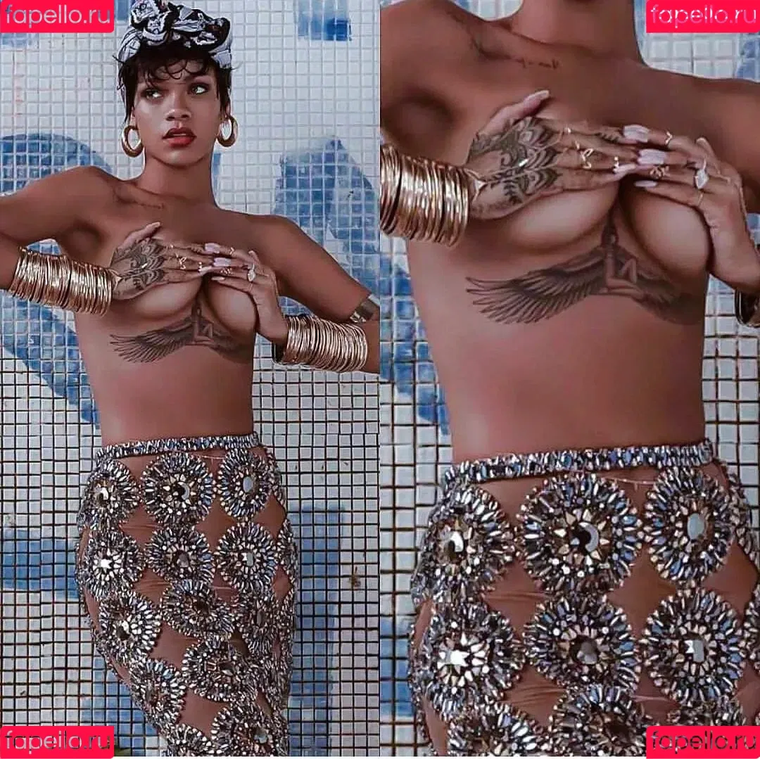 Rihanna / badgalriri Onlyfans Photo Gallery 