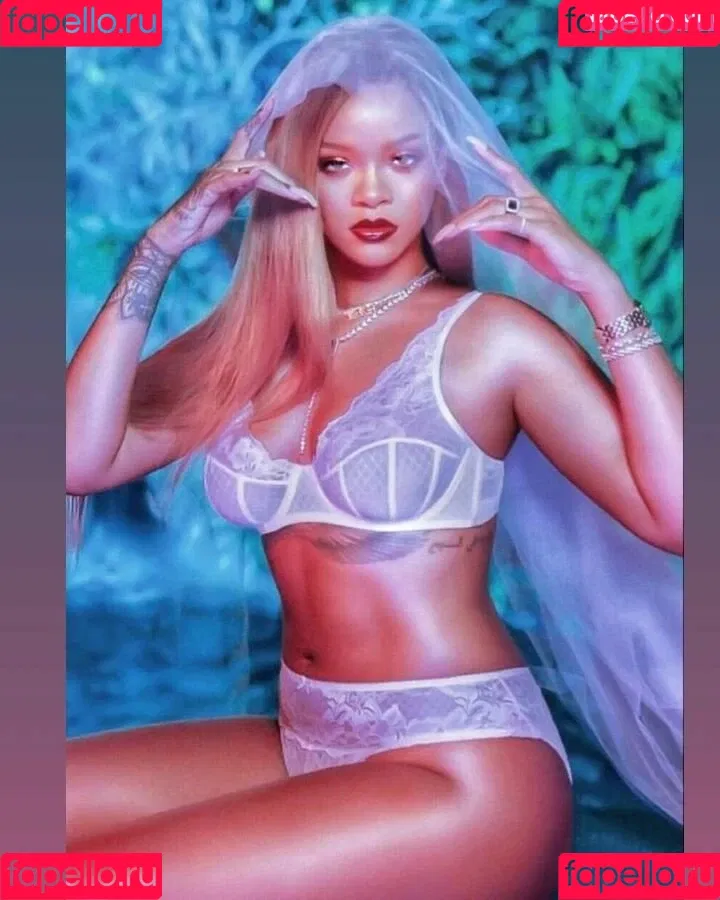 Rihanna / badgalriri Onlyfans Photo Gallery 