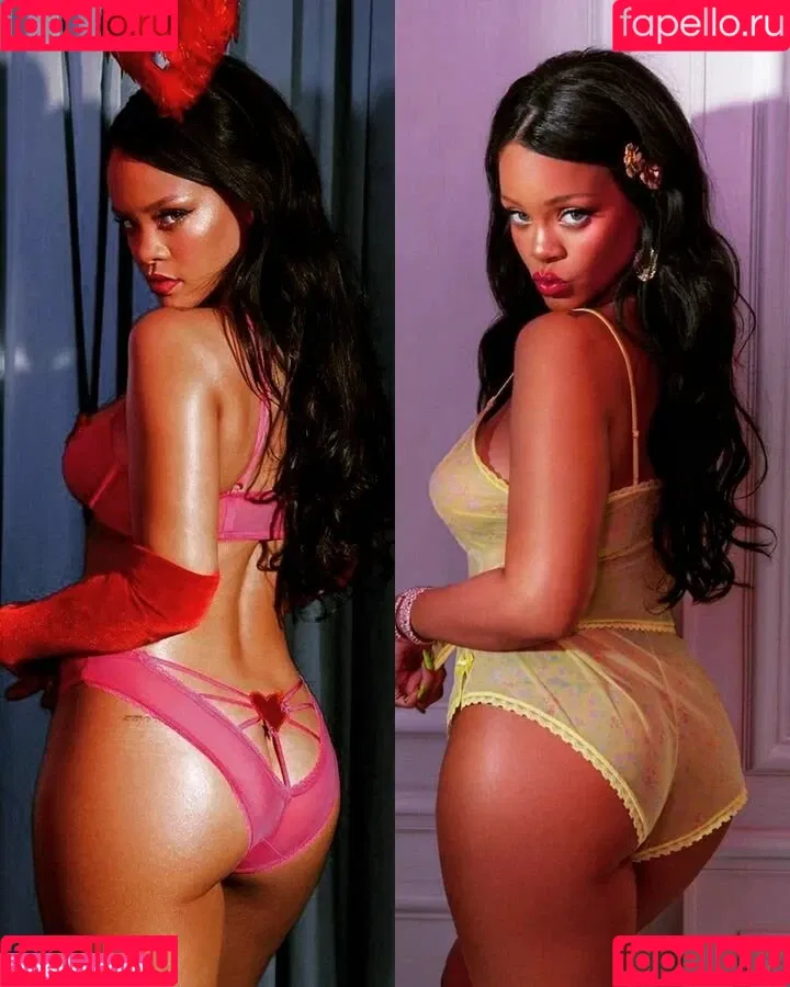 Rihanna / badgalriri Onlyfans Photo Gallery 