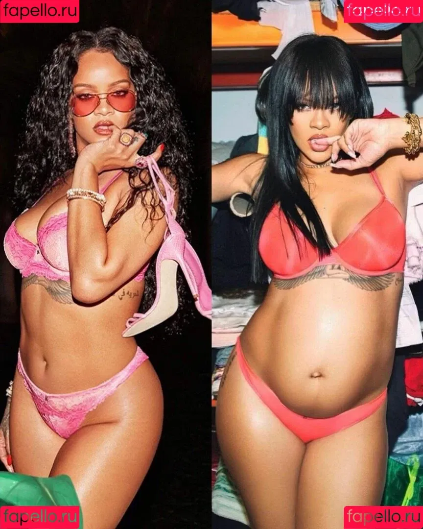 Rihanna / badgalriri Onlyfans Photo Gallery 