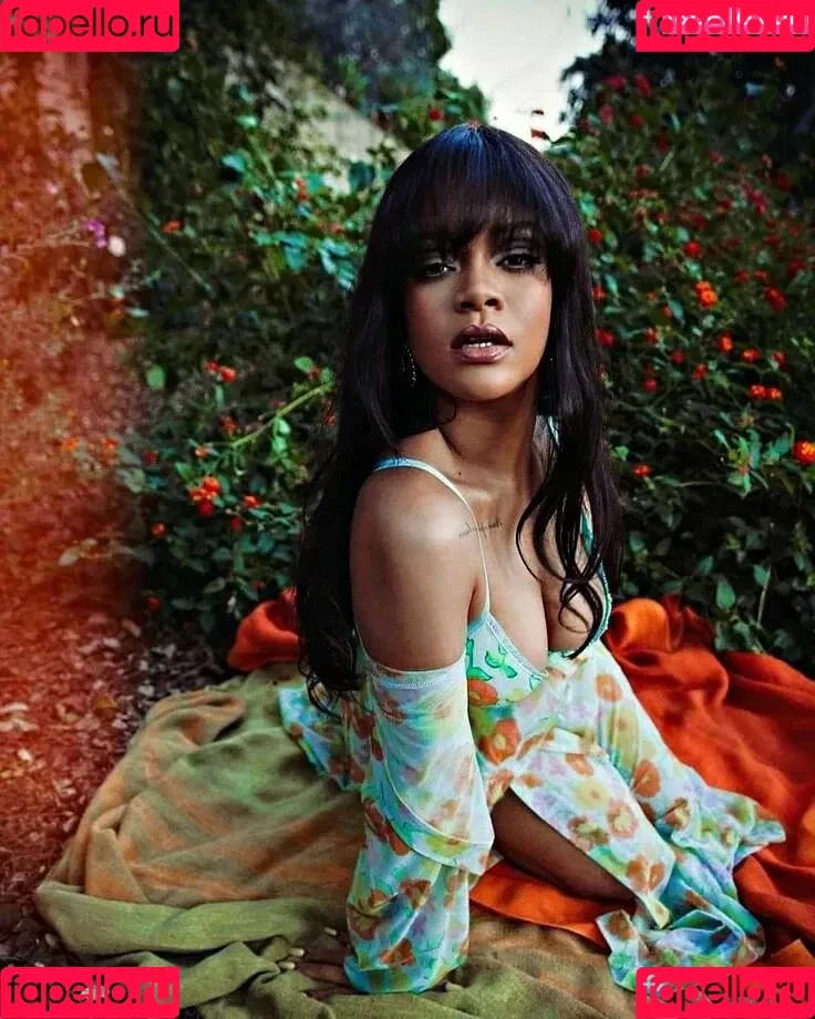 Rihanna / badgalriri Onlyfans Photo Gallery 