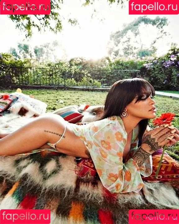 Rihanna / badgalriri Onlyfans Photo Gallery 