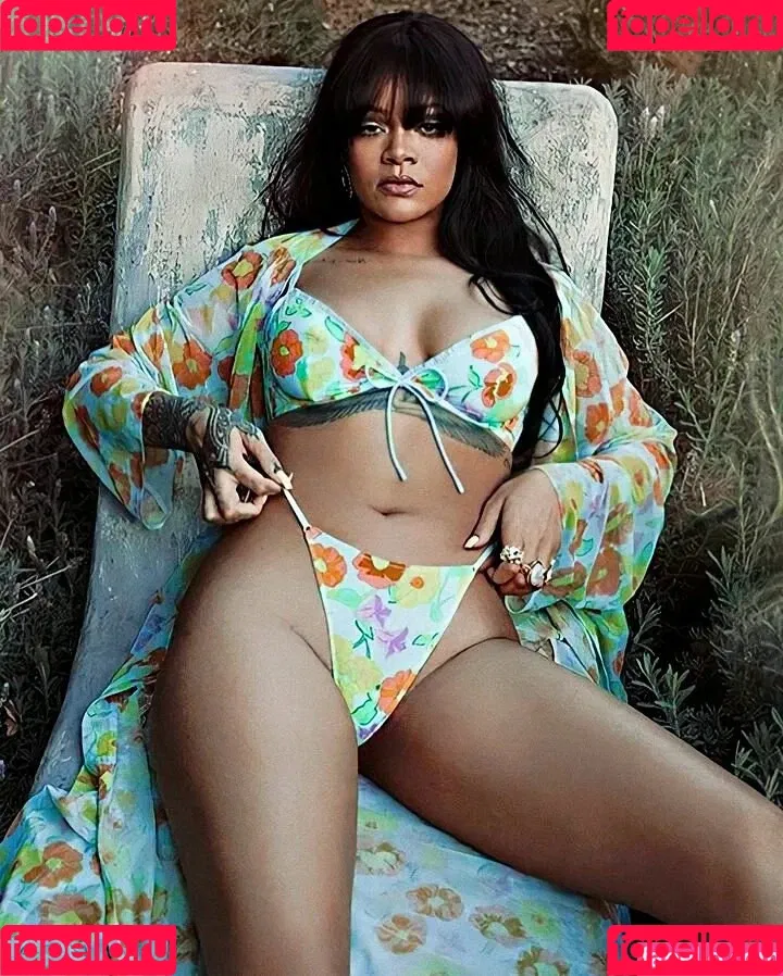 Rihanna / badgalriri Onlyfans Photo Gallery 