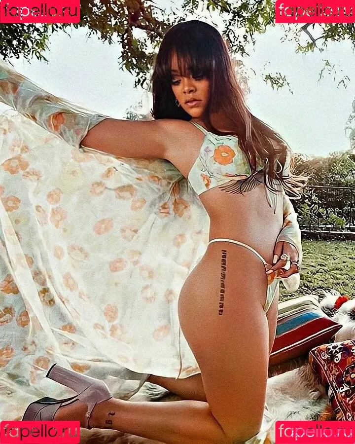 Rihanna / badgalriri Onlyfans Photo Gallery 