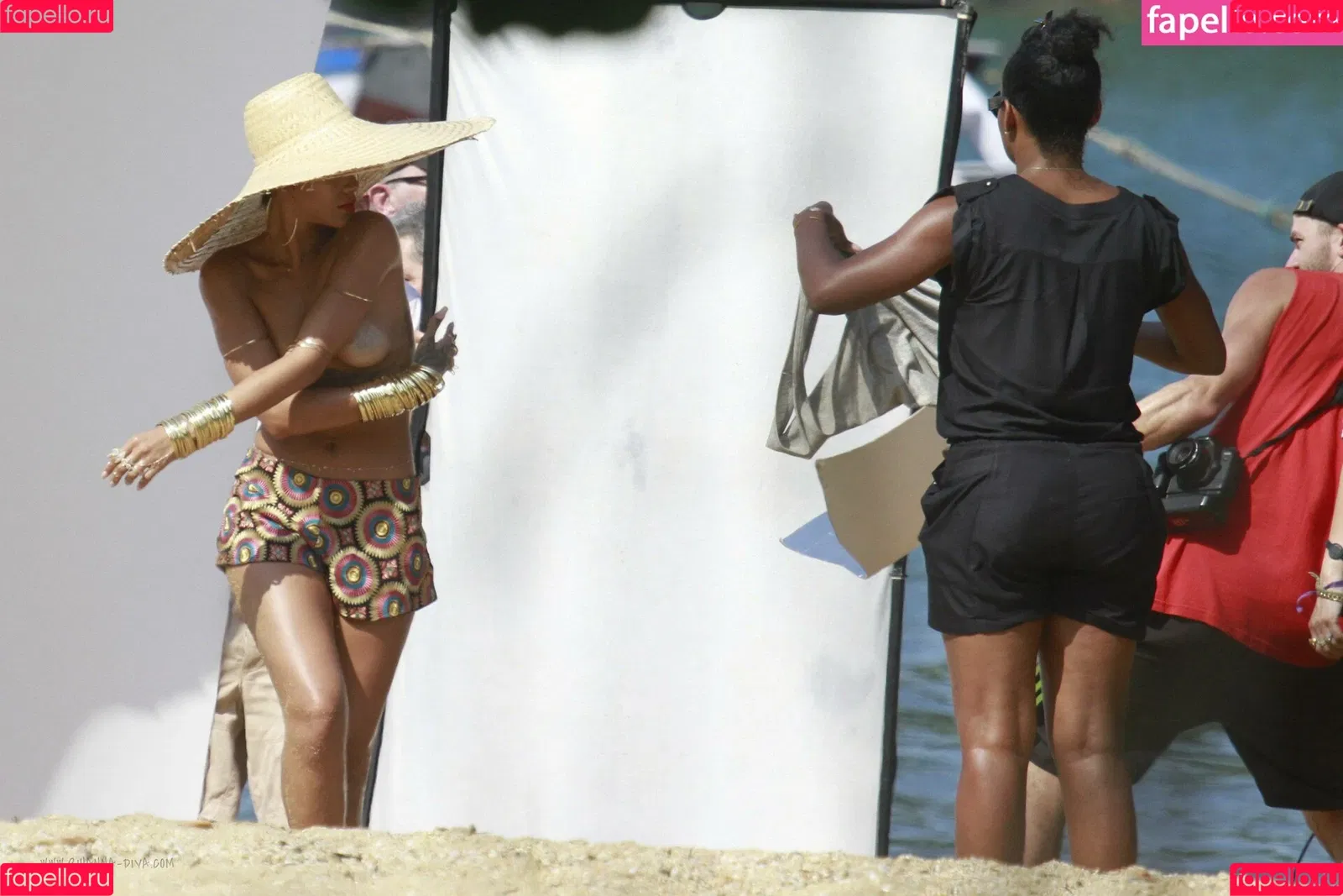 Rihanna / badgalriri Onlyfans Photo Gallery 