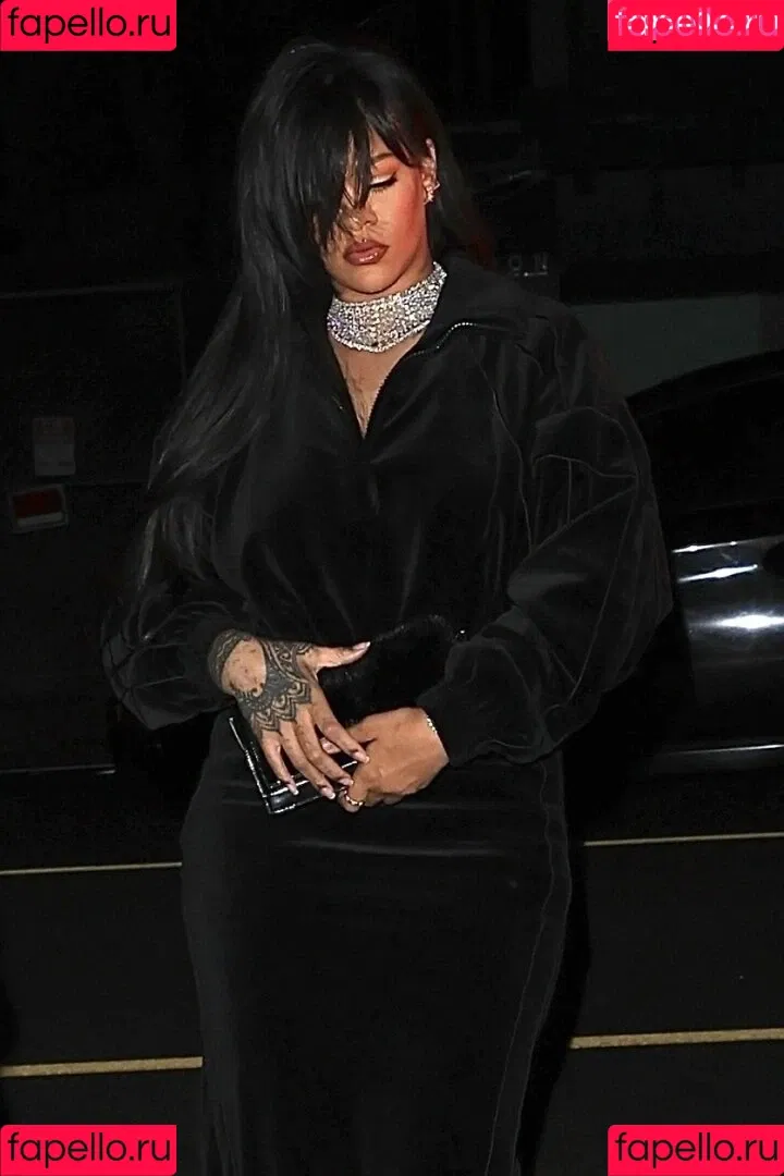 Rihanna / badgalriri Onlyfans Photo Gallery 
