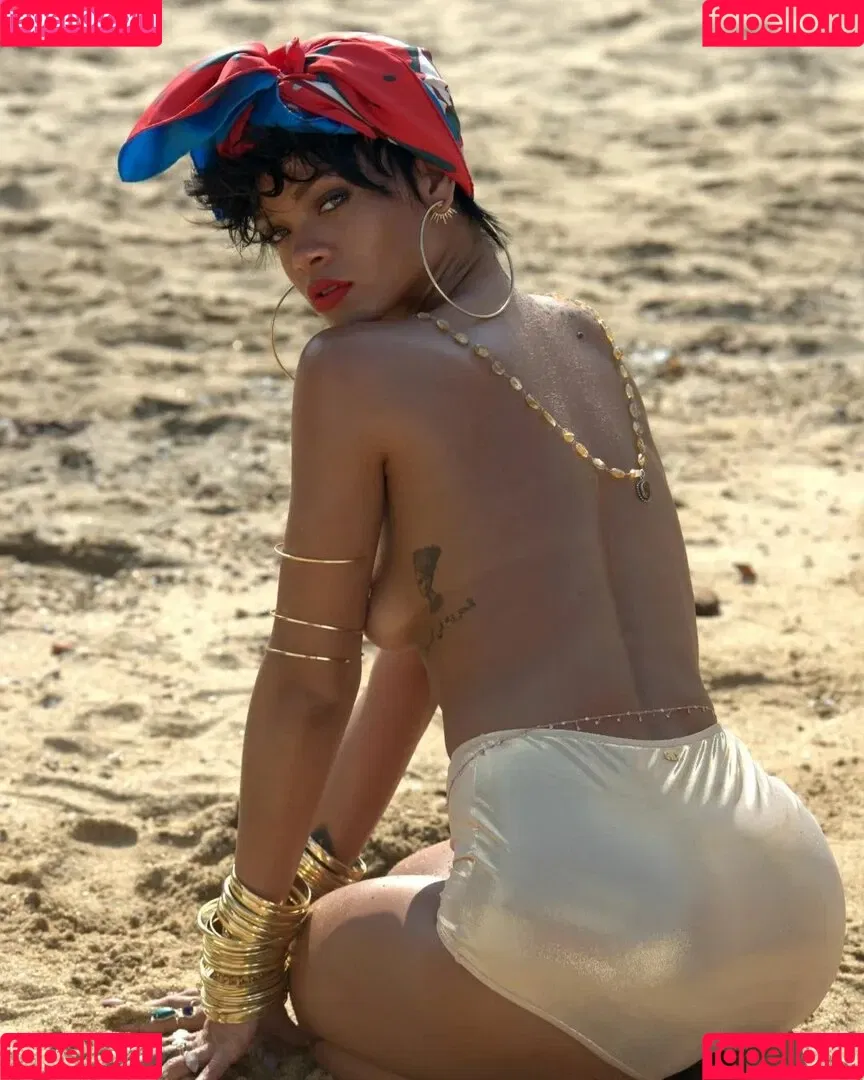 Rihanna / badgalriri Onlyfans Photo Gallery 