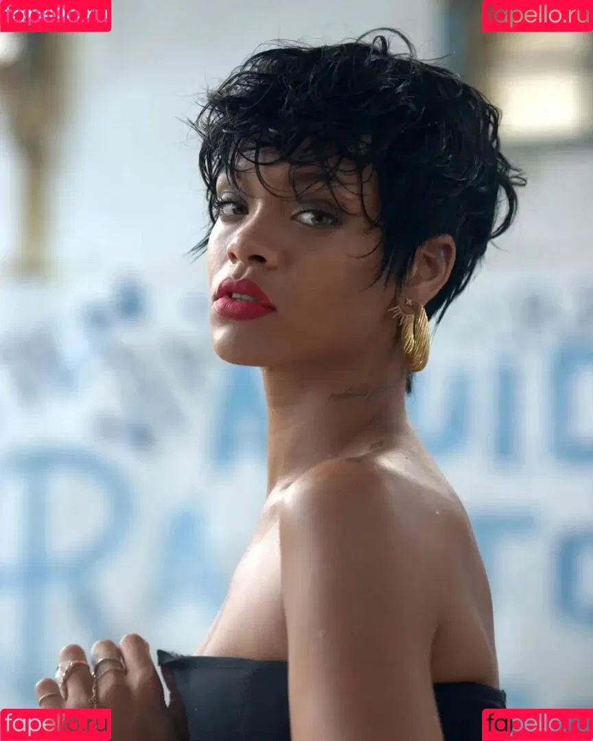Rihanna / badgalriri Onlyfans Photo Gallery 