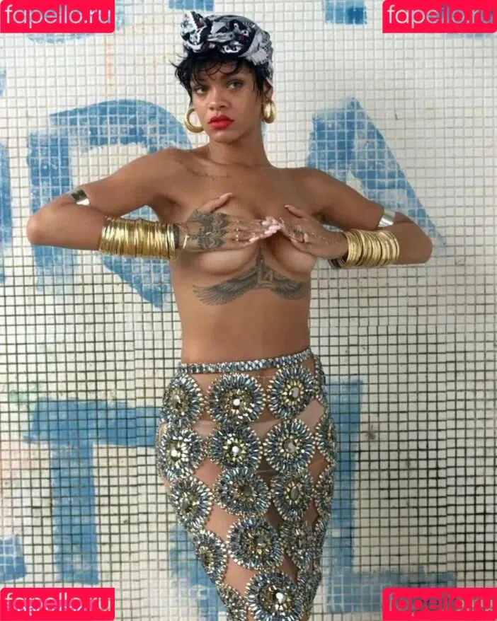 Rihanna / badgalriri Onlyfans Photo Gallery 