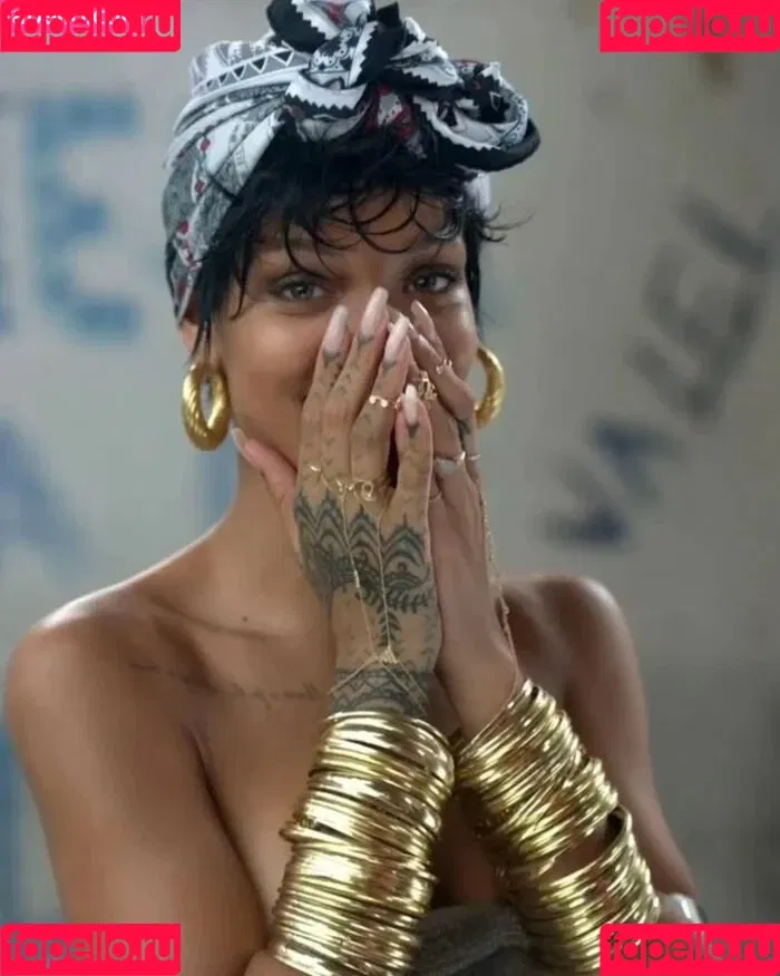 Rihanna / badgalriri Onlyfans Photo Gallery 