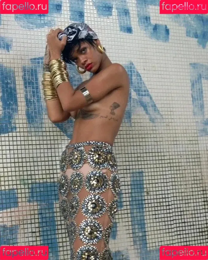 Rihanna / badgalriri Onlyfans Photo Gallery 