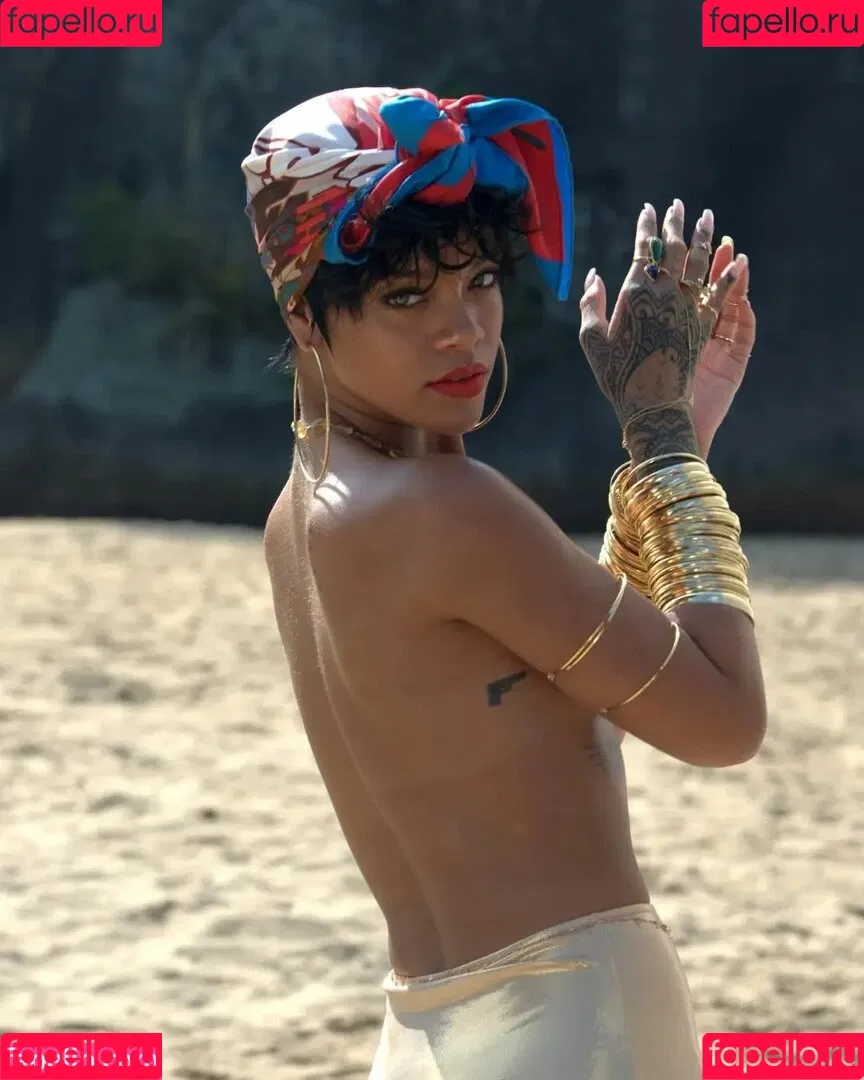 Rihanna / badgalriri Onlyfans Photo Gallery 