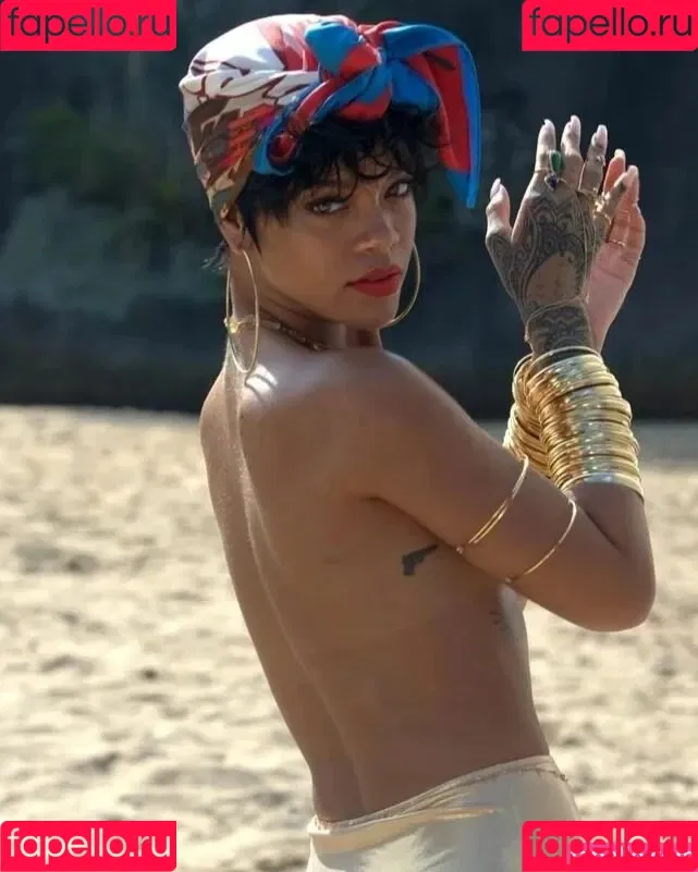 Rihanna / badgalriri Onlyfans Photo Gallery 