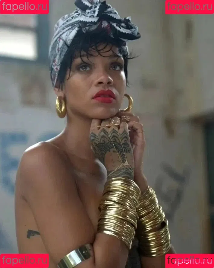 Rihanna / badgalriri Onlyfans Photo Gallery 