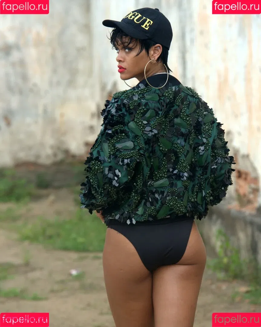Rihanna / badgalriri Onlyfans Photo Gallery 
