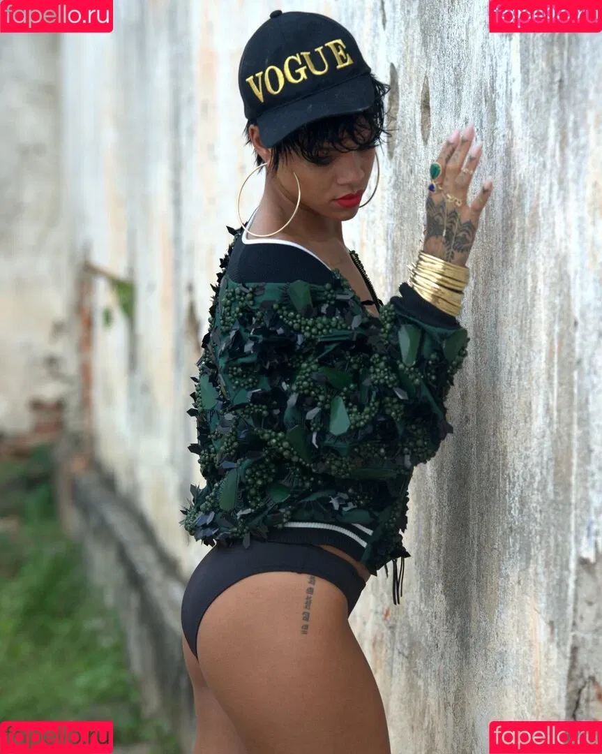 Rihanna / badgalriri Onlyfans Photo Gallery 