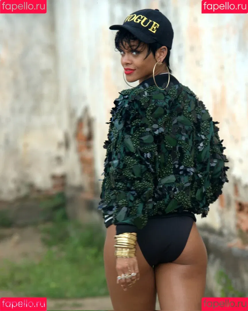 Rihanna / badgalriri Onlyfans Photo Gallery 