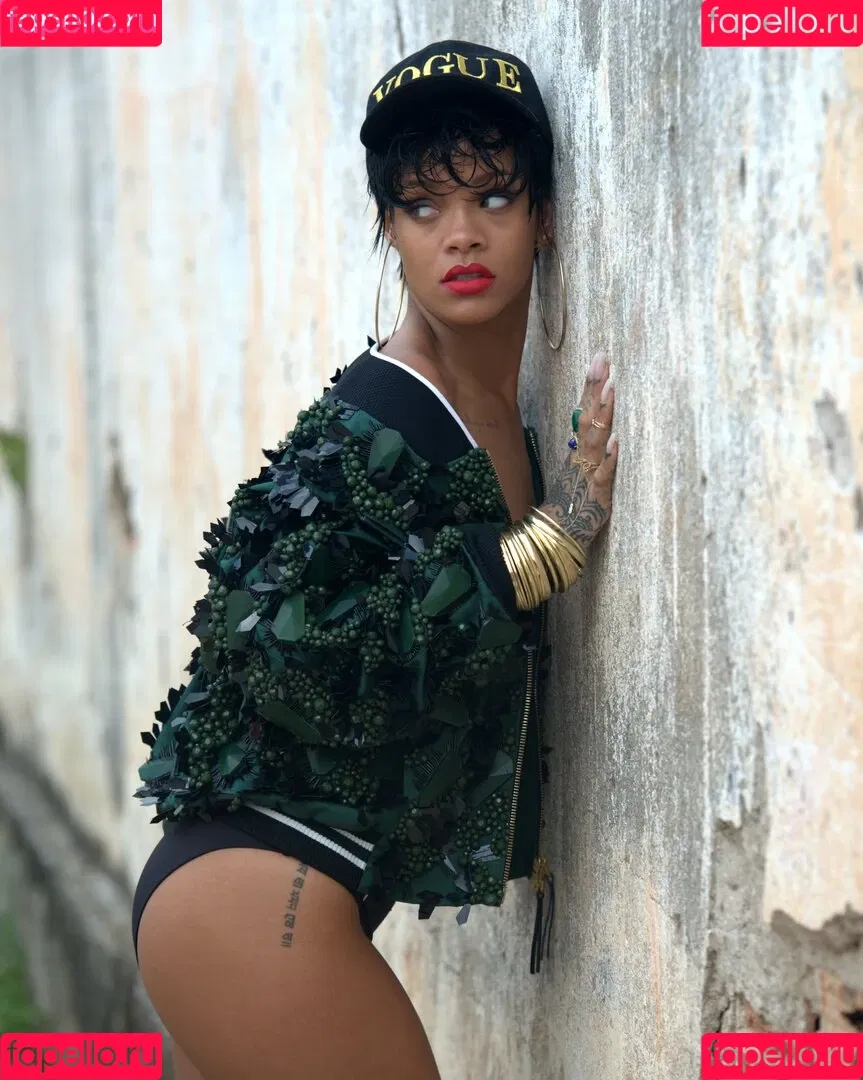 Rihanna / badgalriri Onlyfans Photo Gallery 