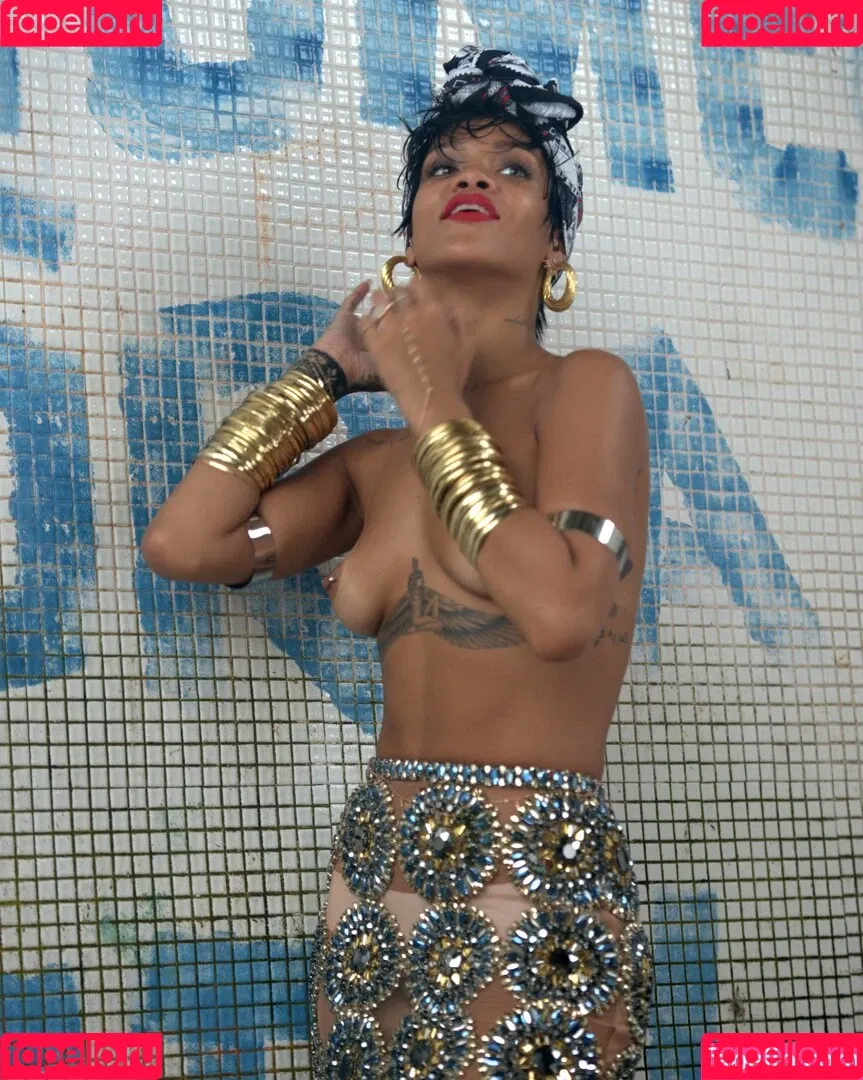 Rihanna / badgalriri Onlyfans Photo Gallery 