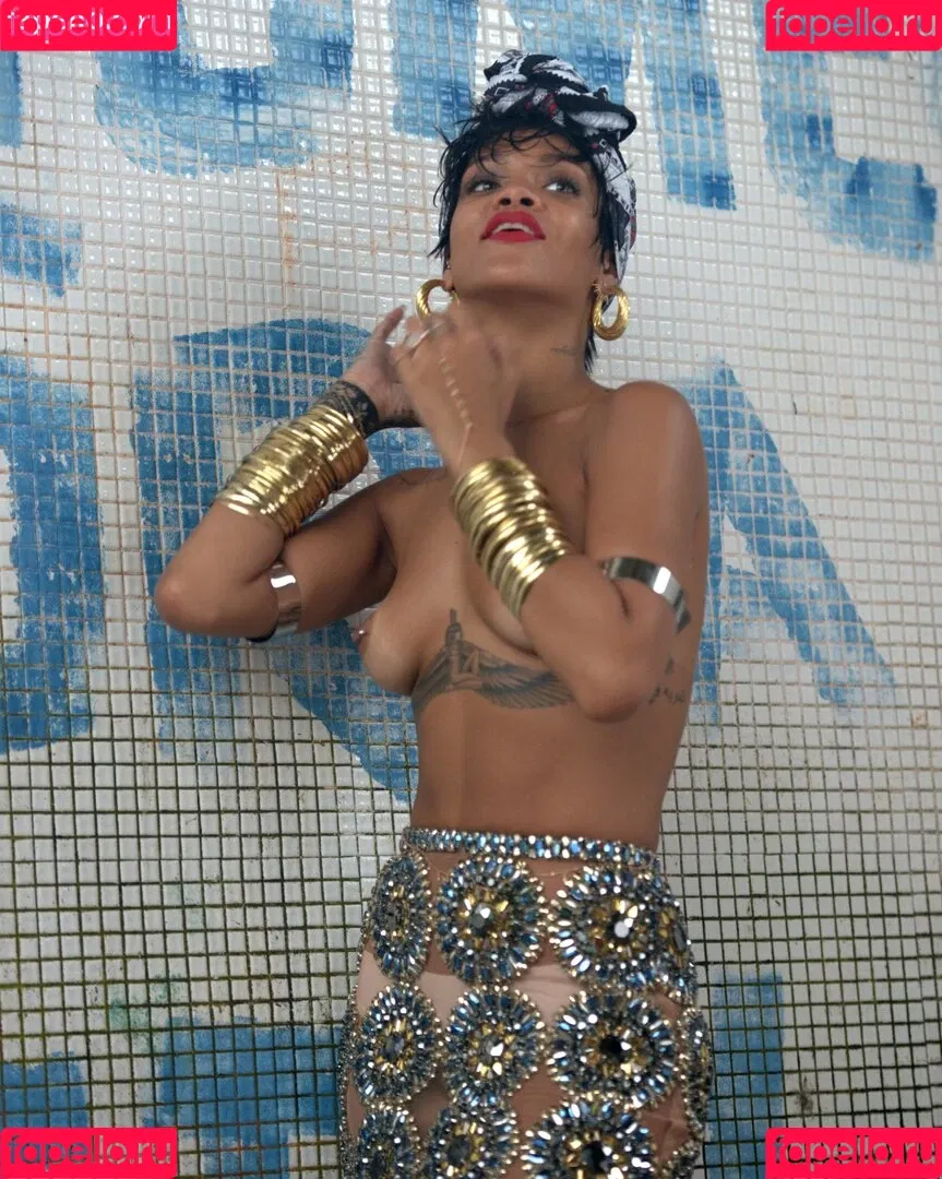 Rihanna / badgalriri Onlyfans Photo Gallery 