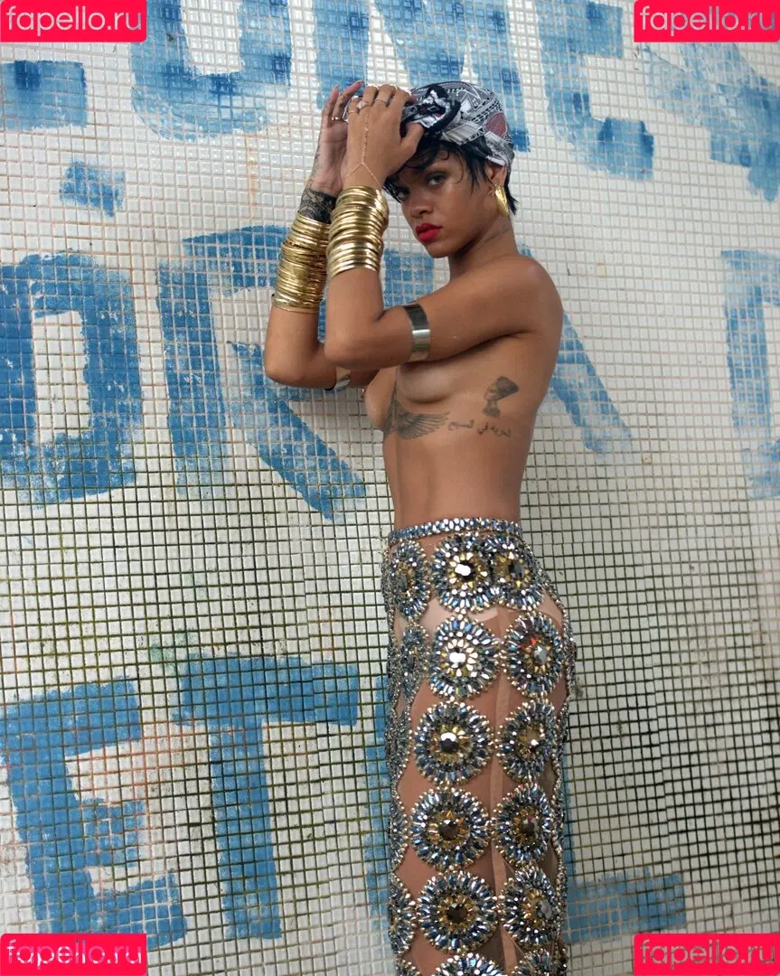 Rihanna / badgalriri Onlyfans Photo Gallery 