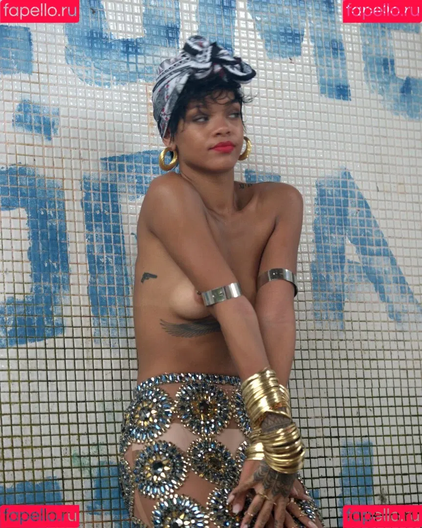 Rihanna / badgalriri Onlyfans Photo Gallery 