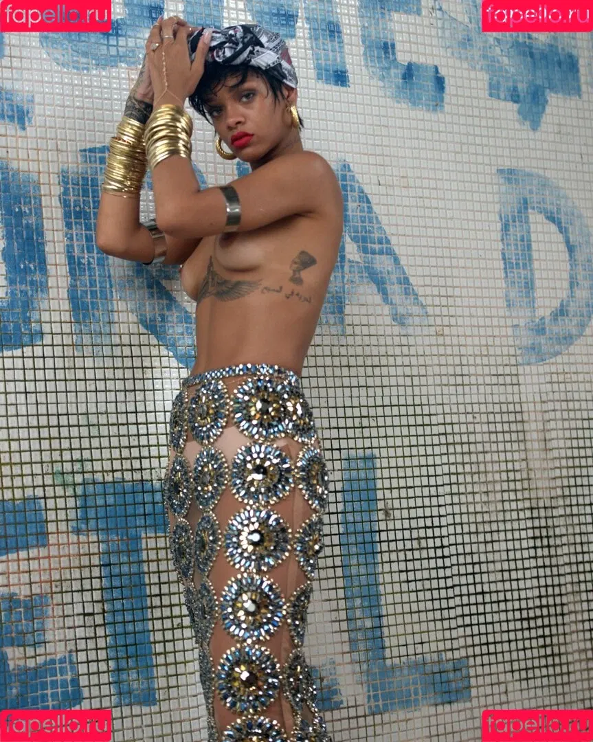 Rihanna / badgalriri Onlyfans Photo Gallery 