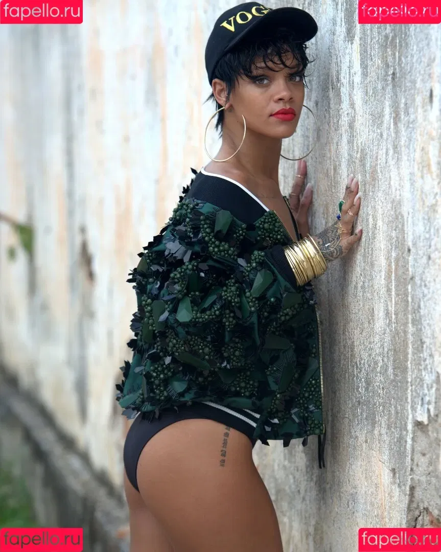 Rihanna / badgalriri Onlyfans Photo Gallery 