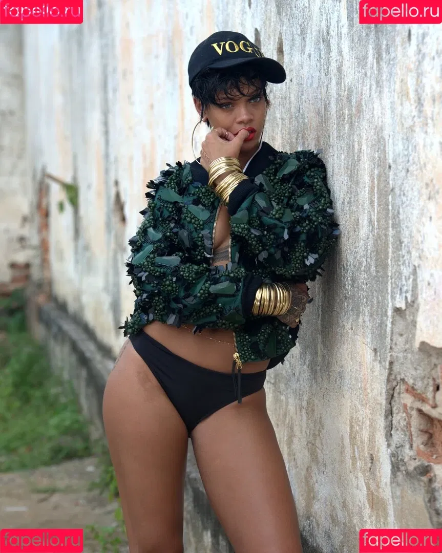 Rihanna / badgalriri Onlyfans Photo Gallery 