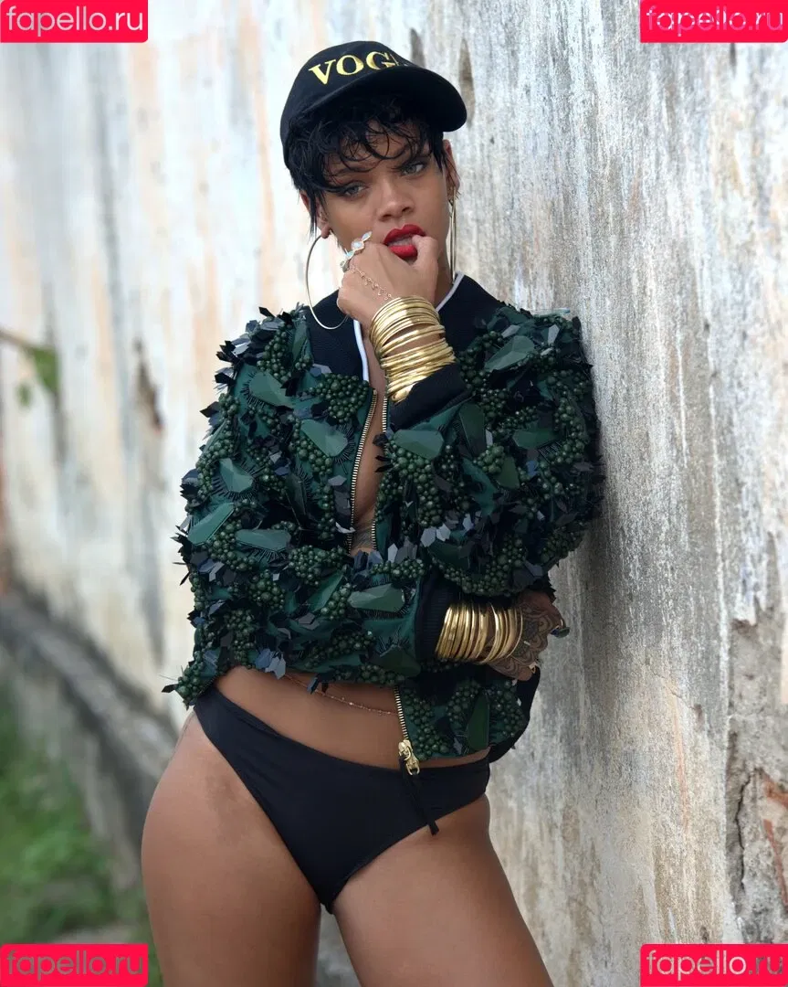 Rihanna / badgalriri Onlyfans Photo Gallery 