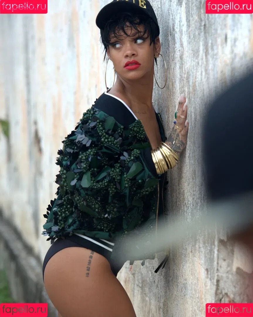 Rihanna / badgalriri Onlyfans Photo Gallery 