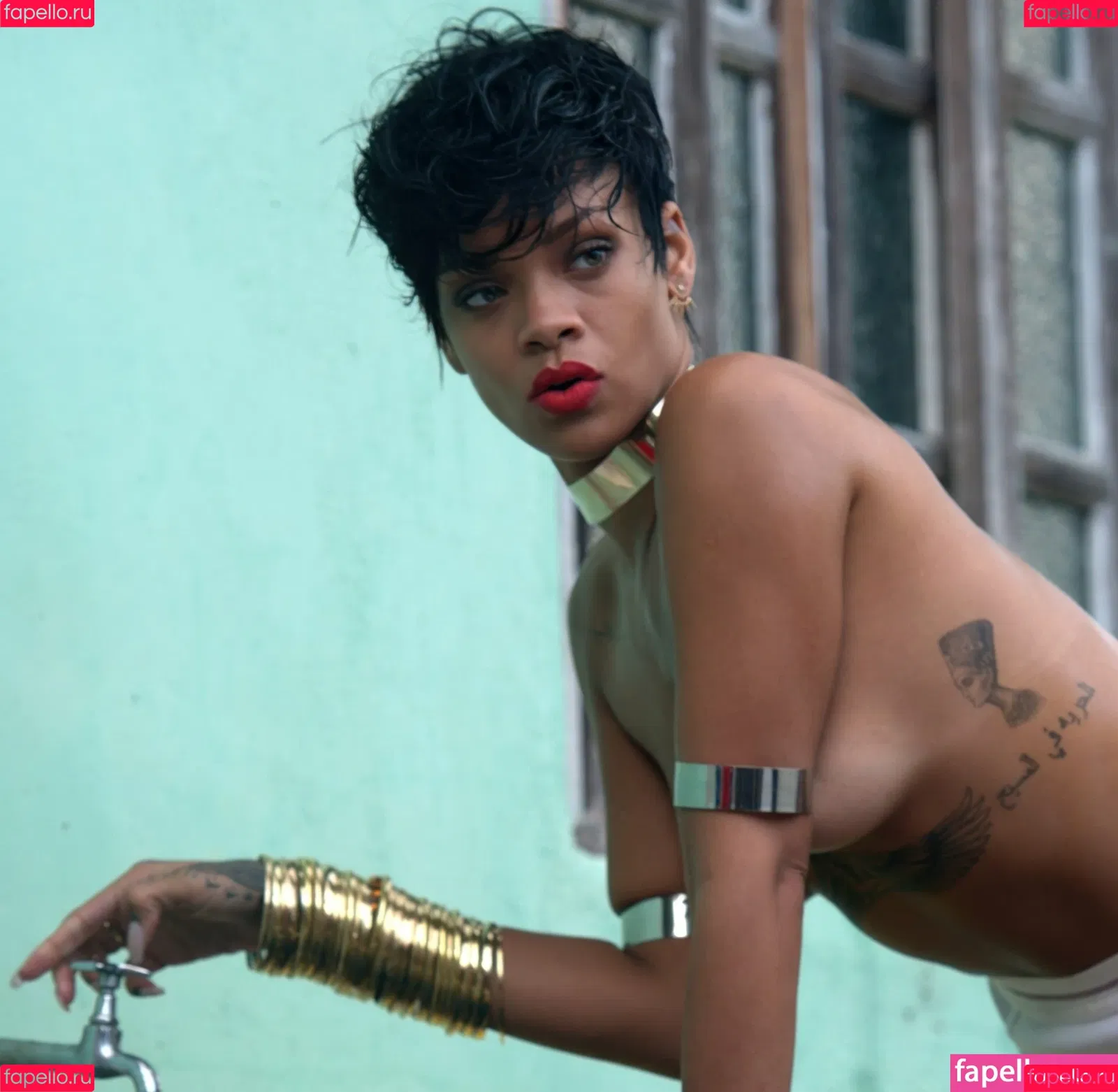Rihanna / badgalriri Onlyfans Photo Gallery 