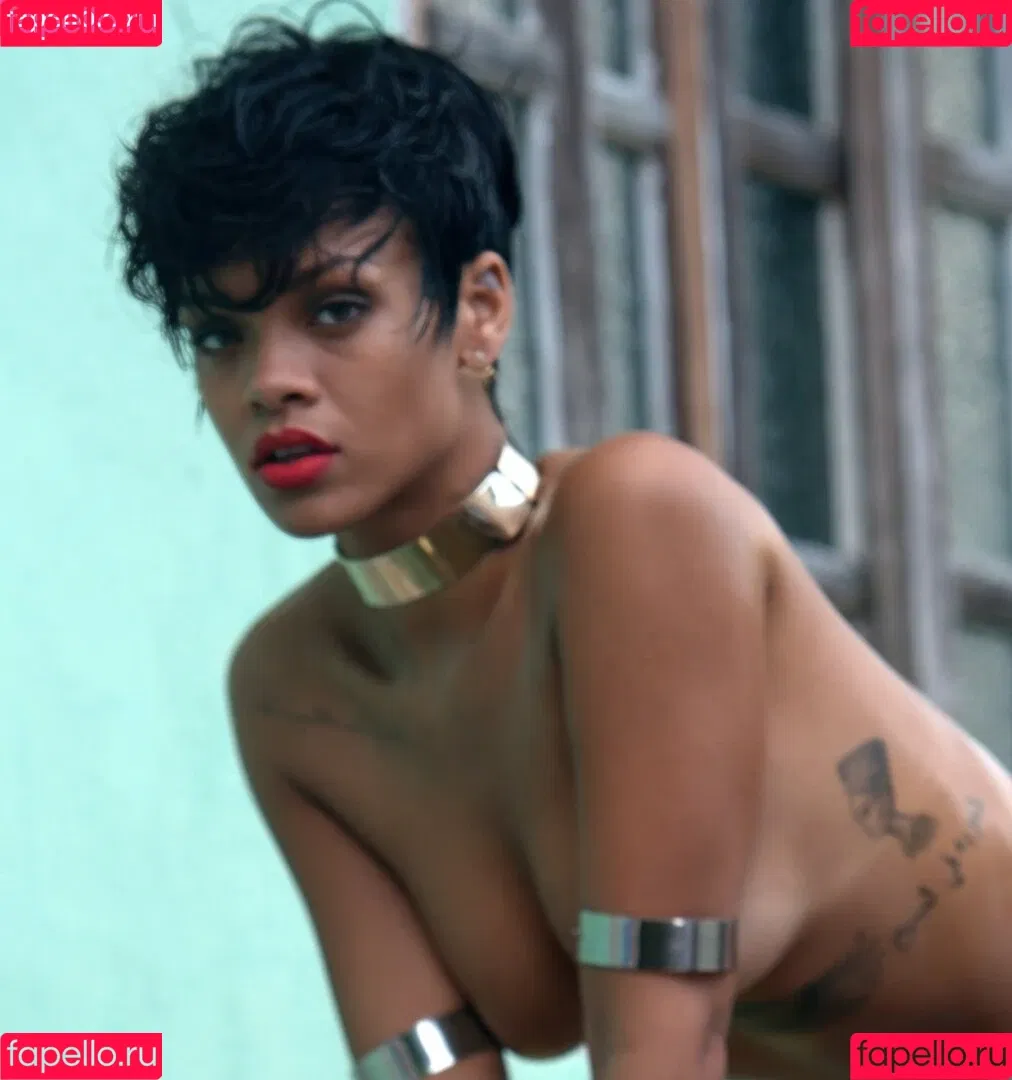 Rihanna / badgalriri Onlyfans Photo Gallery 