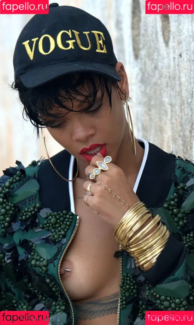 Rihanna / badgalriri Onlyfans Photo Gallery 