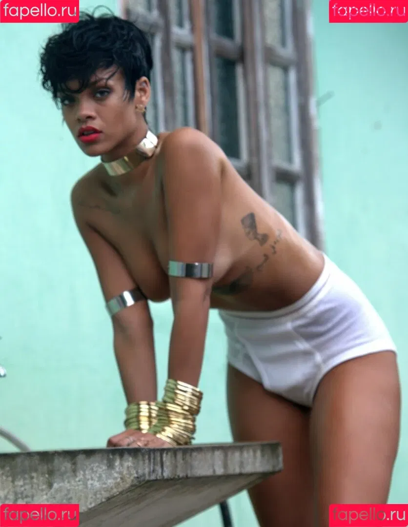 Rihanna / badgalriri Onlyfans Photo Gallery 