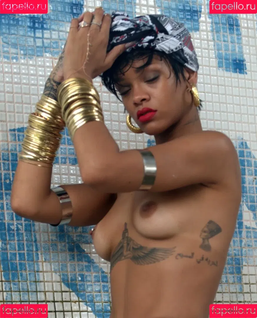 Rihanna / badgalriri Onlyfans Photo Gallery 