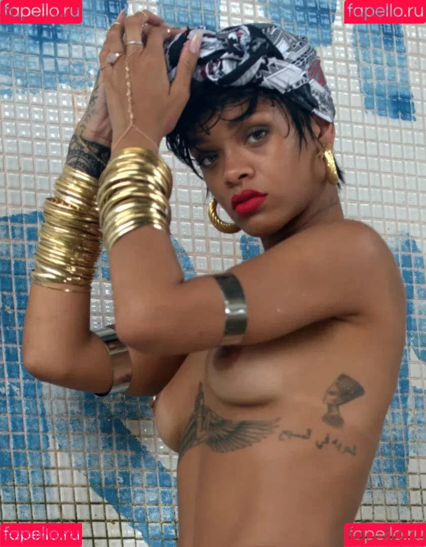 Rihanna / badgalriri Onlyfans Photo Gallery 