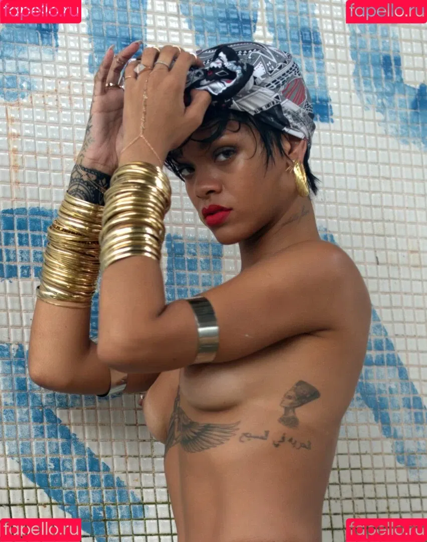 Rihanna / badgalriri Onlyfans Photo Gallery 