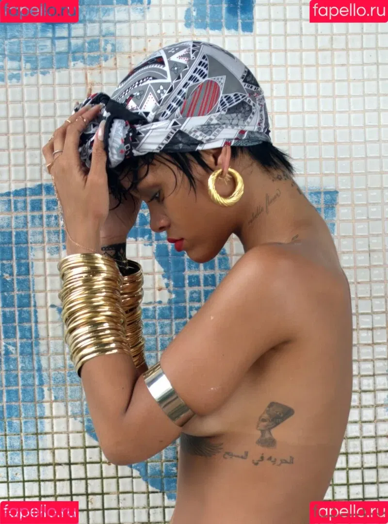 Rihanna / badgalriri Onlyfans Photo Gallery 