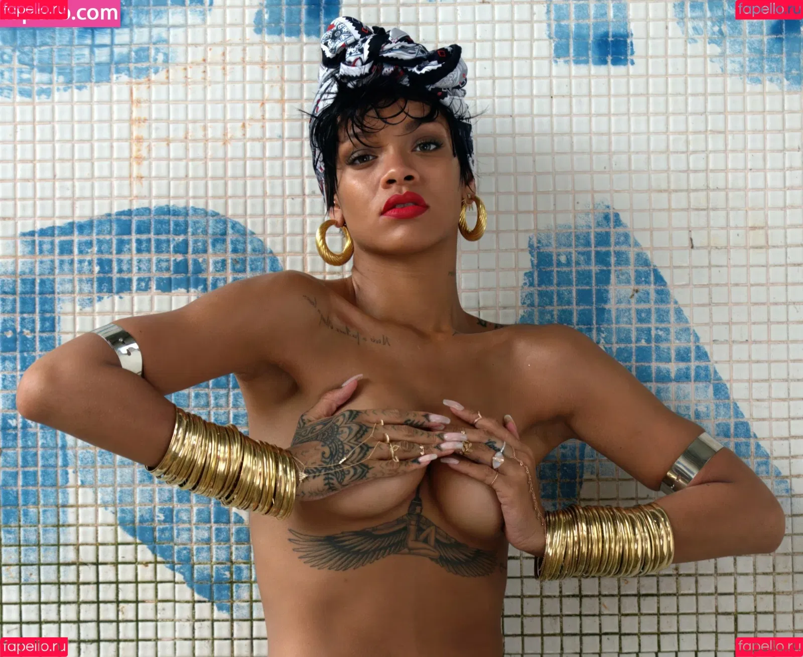 Rihanna / badgalriri Onlyfans Photo Gallery 