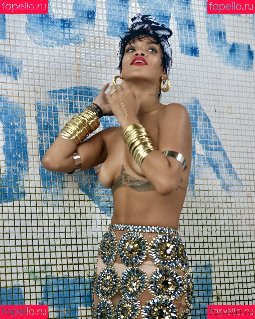 Rihanna / badgalriri Onlyfans Photo Gallery 