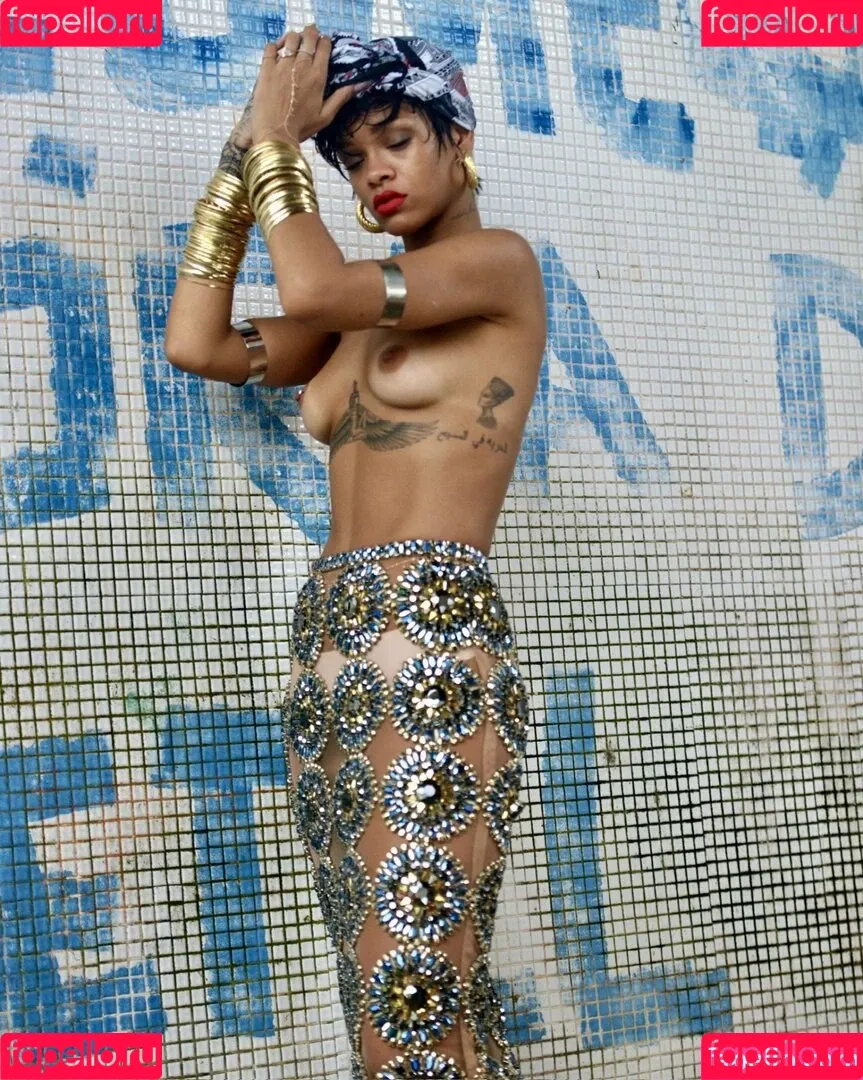 Rihanna / badgalriri Onlyfans Photo Gallery 