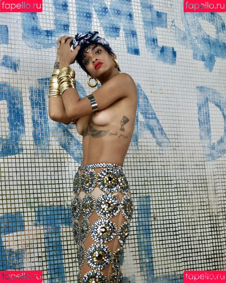 Rihanna / badgalriri Onlyfans Photo Gallery 