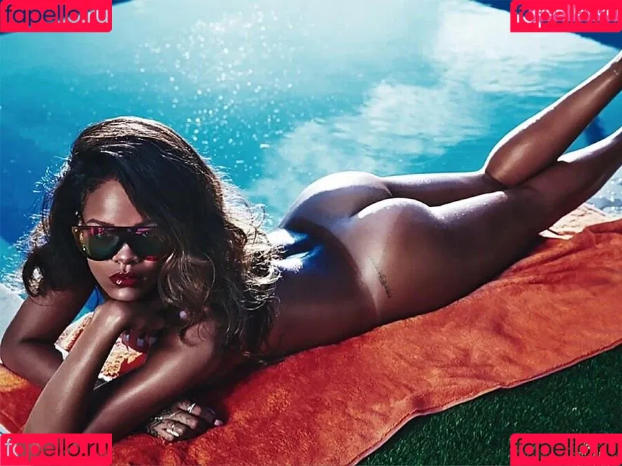 Rihanna / badgalriri Onlyfans Photo Gallery 