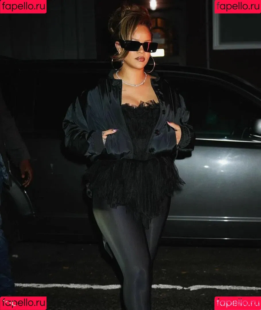 Rihanna / badgalriri Onlyfans Photo Gallery 