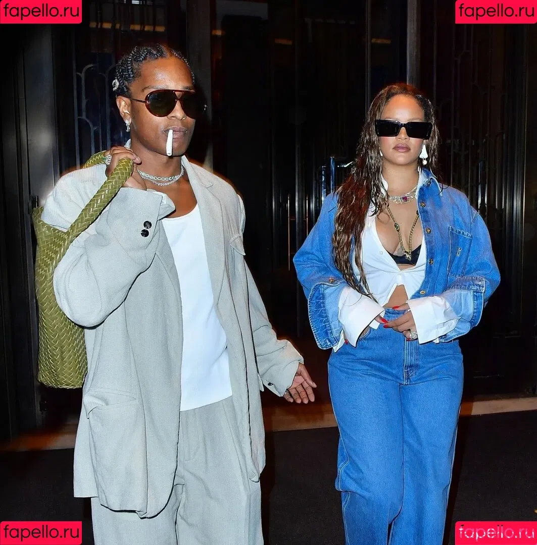 Rihanna / badgalriri Onlyfans Photo Gallery 