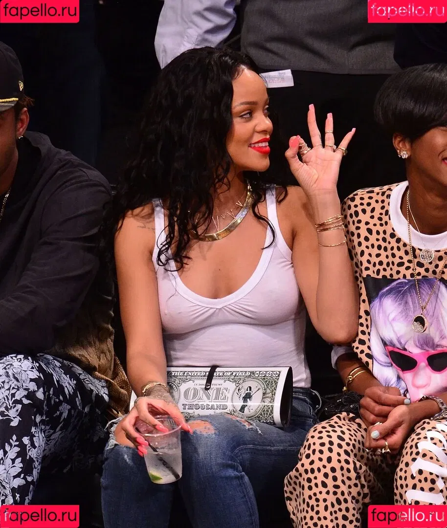 Rihanna / badgalriri Onlyfans Photo Gallery 