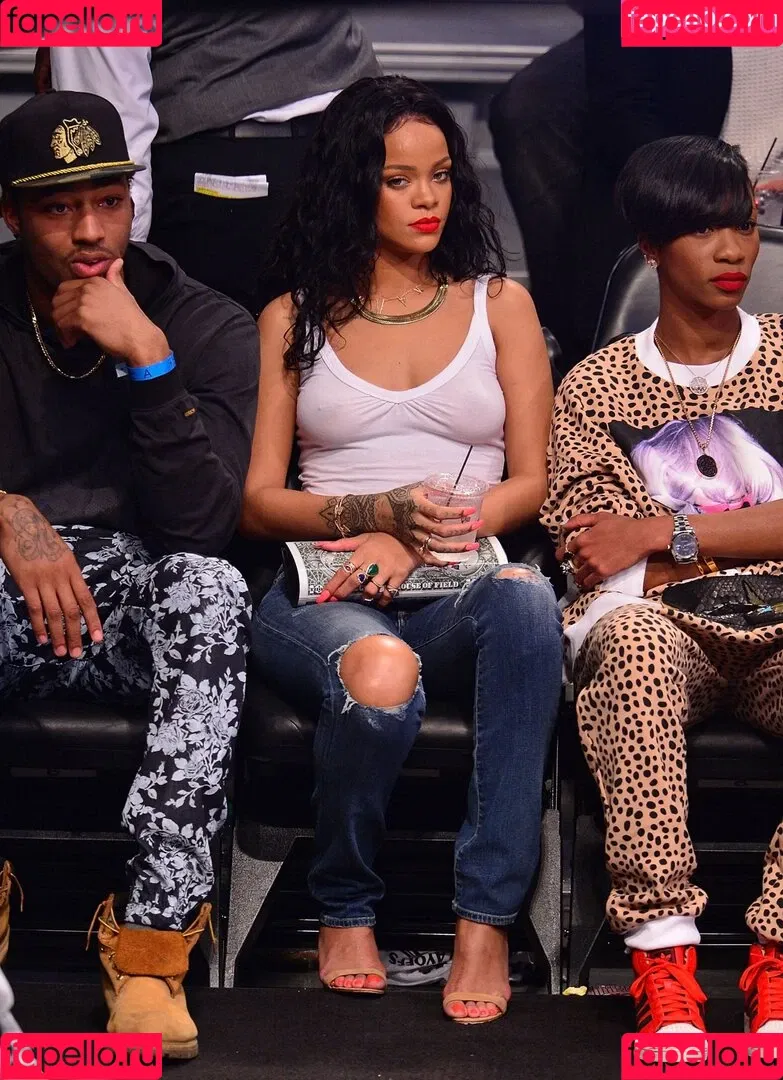 Rihanna / badgalriri Onlyfans Photo Gallery 